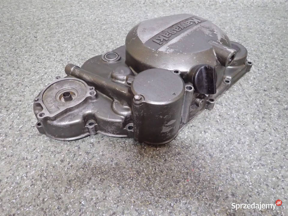 Dekiel pokrywa Sprzęgła Filtra Oleju Kawasaki Strzelce Krajeńskie