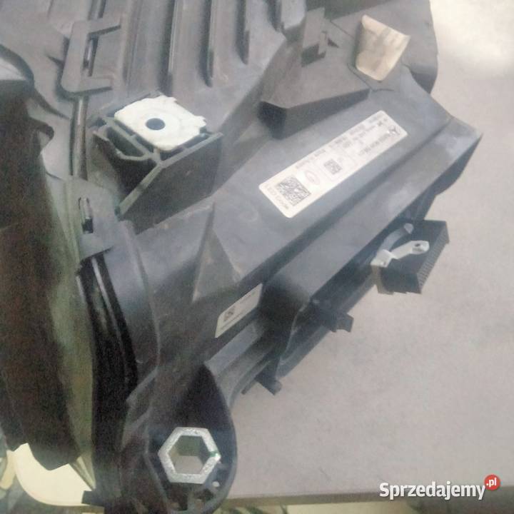 Lampa przednia Mercedes Glc USA prawa Siedlce