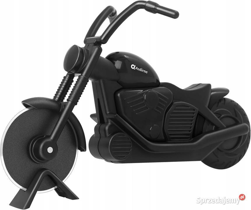 Stal nierdzewna motocykl nóż do krojenia pizzy sprzedam