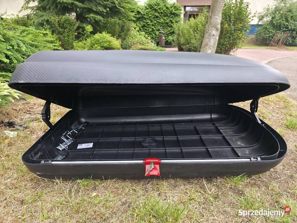 Box dachowy 320 L Legionowo