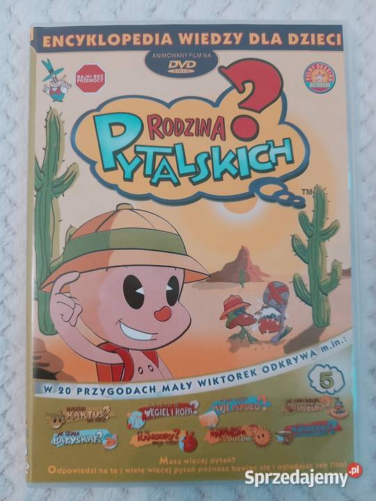 Seria filmów Rodzina Pytalskich do wyboru Kraków