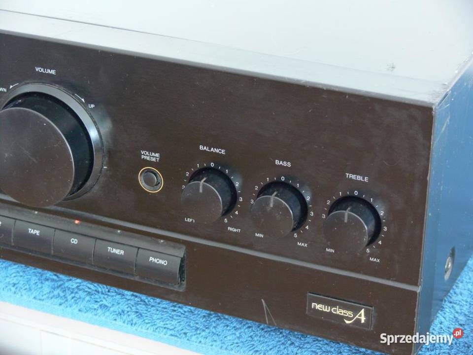 Wzmacniacz Technics SUX120 sprawny i mocny podkarpackie Jasło sprzedam