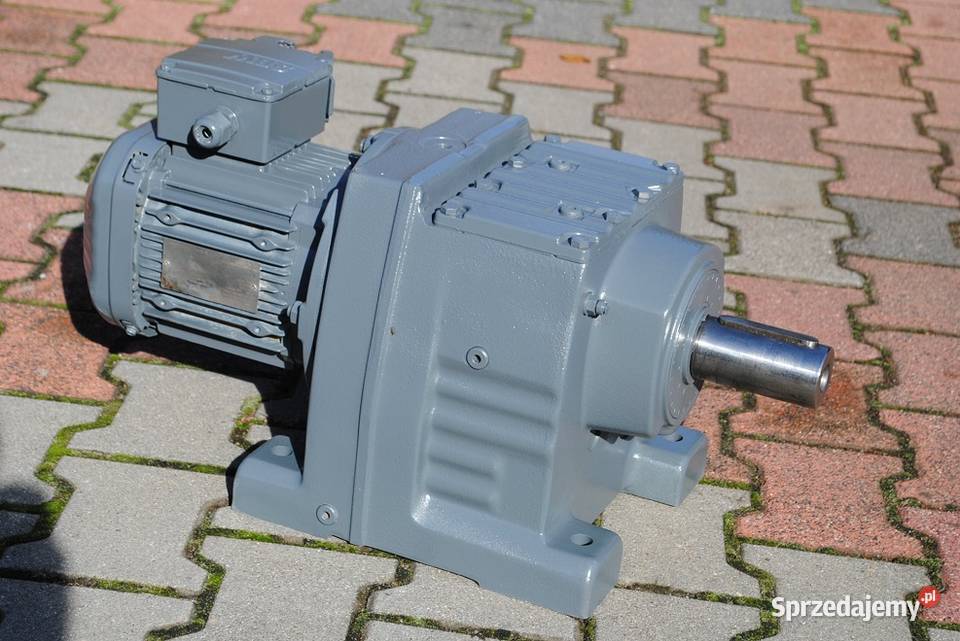 Motoreduktor 11kw 91obrmin FIRMY SEW Kargowa sprzedam
