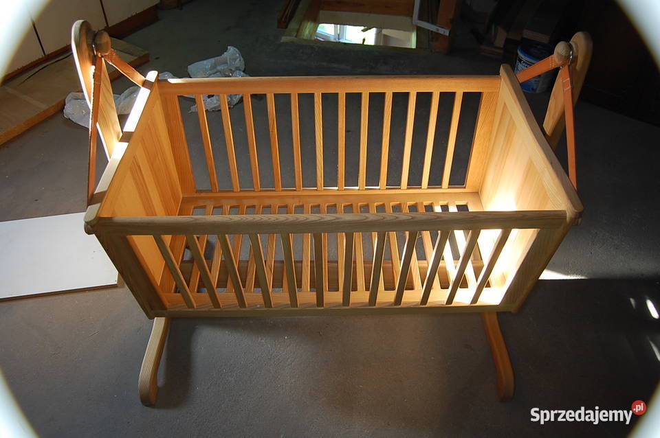 kołyska niemowlaka Radzymin sprzedam