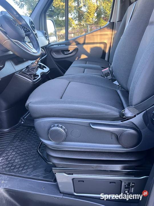MERCEDES SPRINTER 315 L2H2 KLIMA EURO6 elektryczne lusterka Samochody dostawcze Tarnobrzeg sprzedam