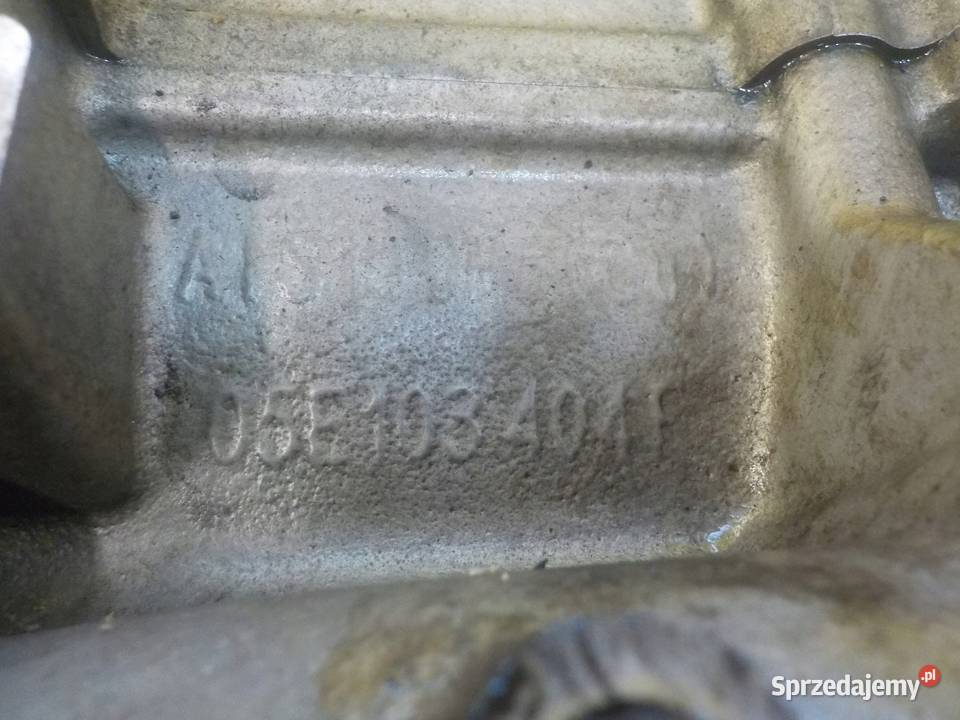 A3 8V GOLF IBIZA OCTAVIA 15 TFSI 18r DAD glowica Suków