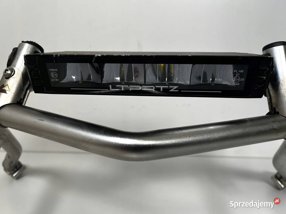 6514 BMW R 1250 GS ADV 17 Gmol Bull Bar XL LED Łobżenica