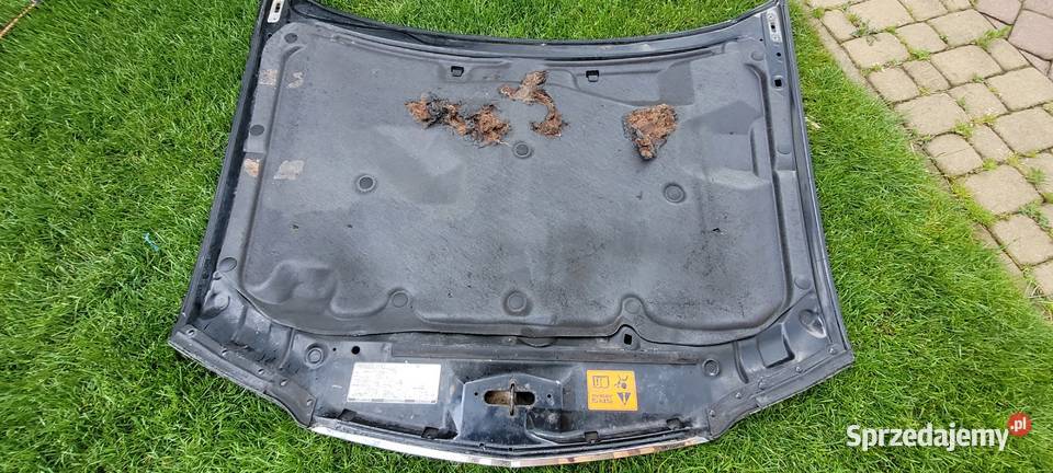 SPRZEDAM MASKĘ Accord VII przedlift b92p Ostrołęka