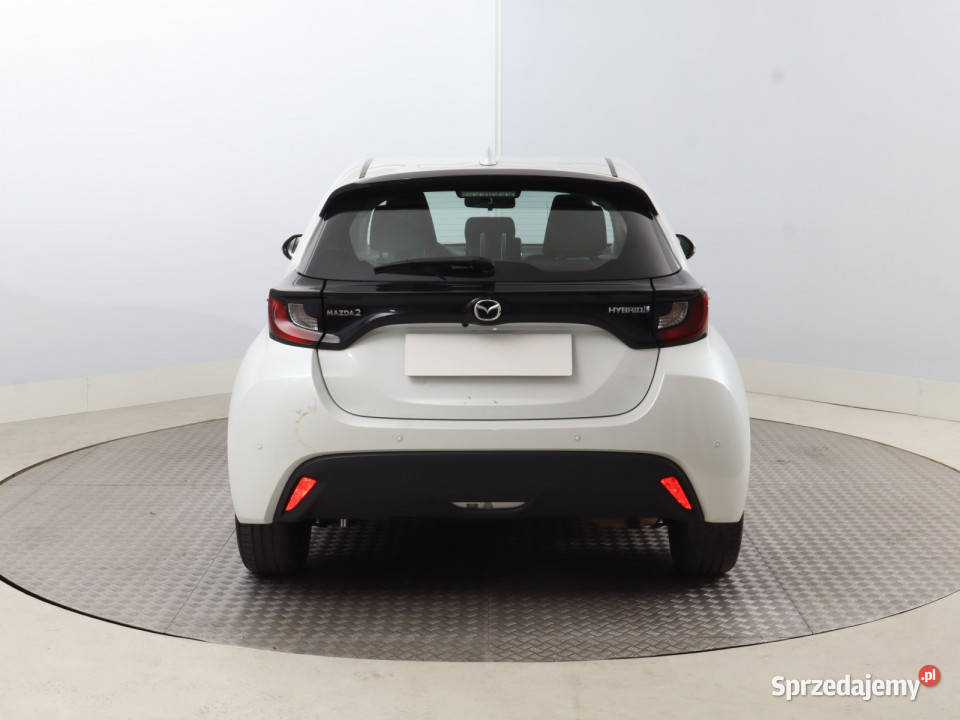 Mazda 2 15 Hybrid elektryczne szyby dolnośląskie Bielany Wrocławskie