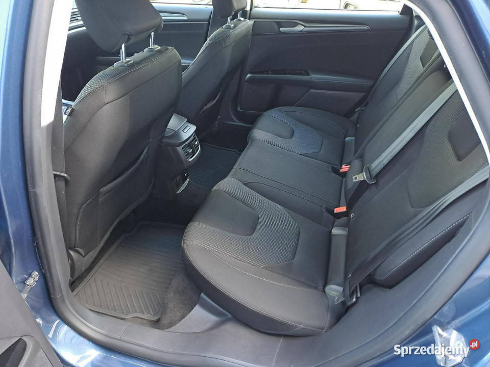 Ford Mondeo 20EcoBlue 150 Automat TITANIUM ASR (kontrola trakcji)
