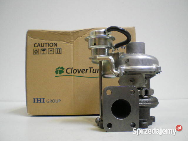 Nowa turbosprężarka IHI CK35 VA410152 Siedlce