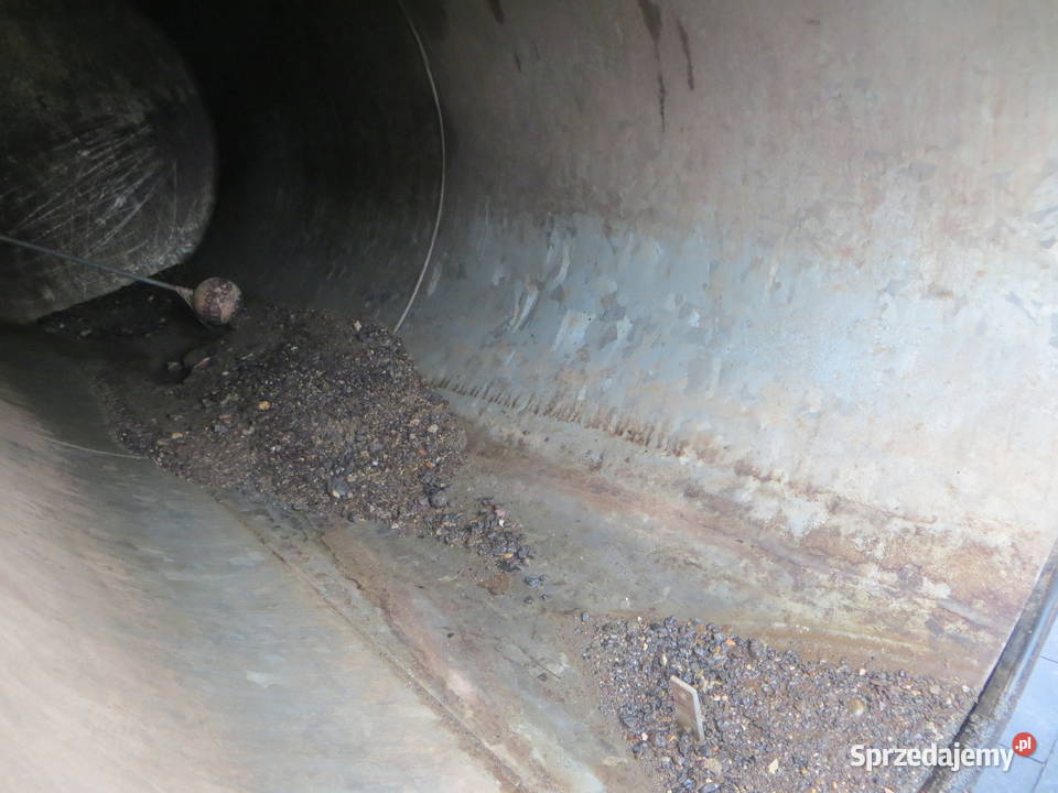 Beczkowóz Beczka 4000 ltr Beczkowozy Cielcza