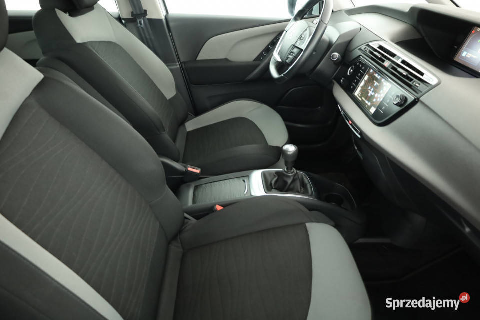Citroen C4 Grand Picasso PureTech 130 centralny zamek
