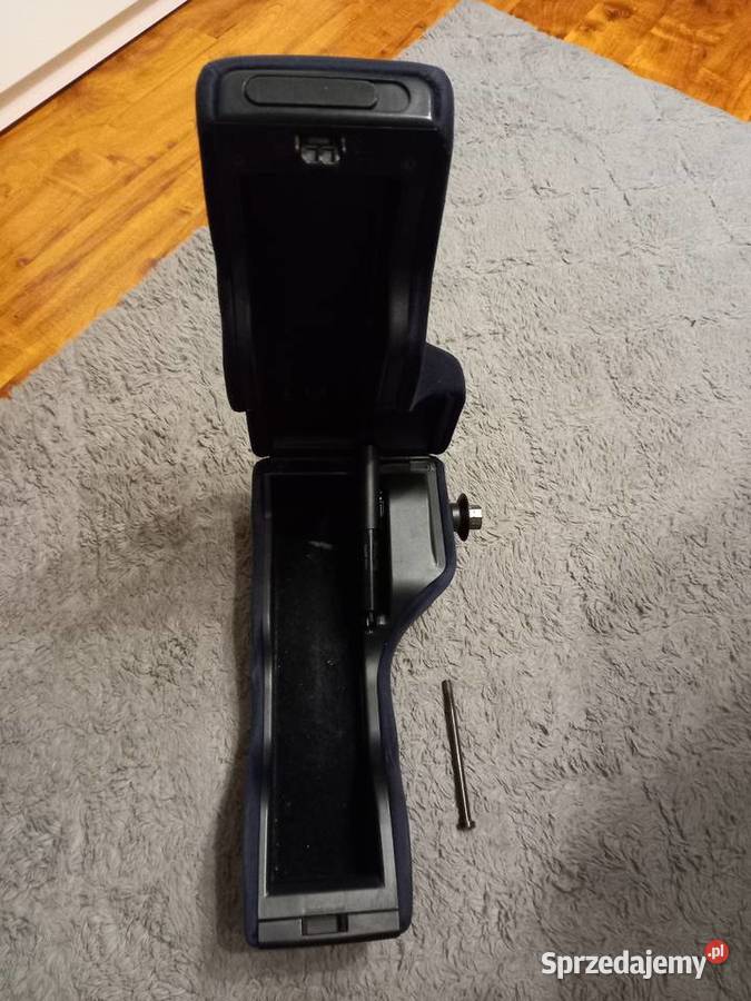 Audi 100 C4 80 B4 oryginalny podłokietnik podłokietniki Sosnowiec sprzedam