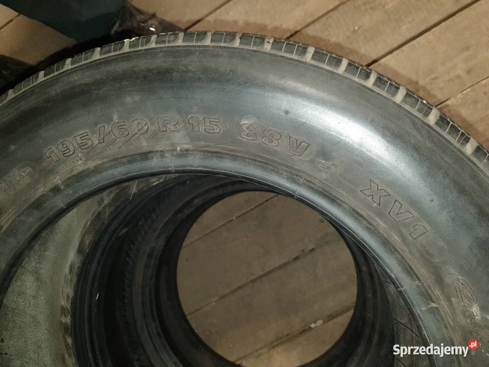 Opony Michelin Energy 19560R15 Opony Dobre Miasto