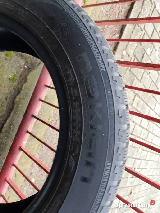 Opony zimowe Nokian 2155516 Ciechocinek