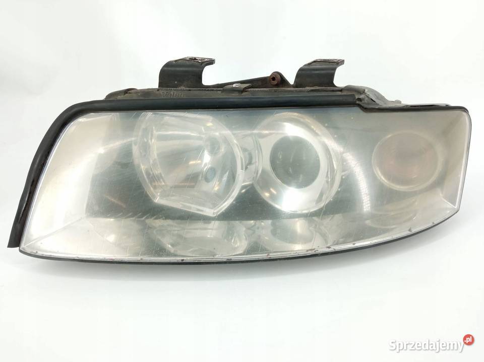 LAMPA PRZÓD LEWA EU 8E0941003F Audi A4 II