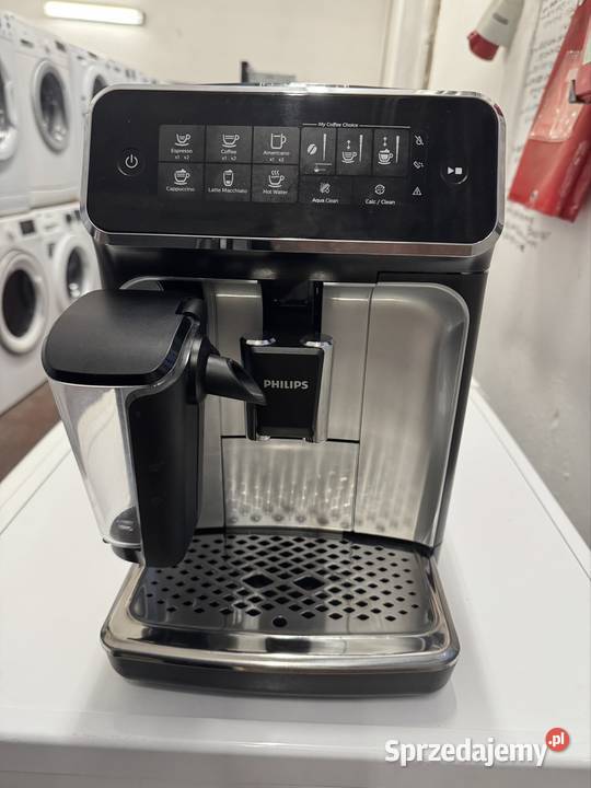 Ekspres do kawy PHILIPS 3246 LatteGo Premium mazowieckie Warszawa sprzedam