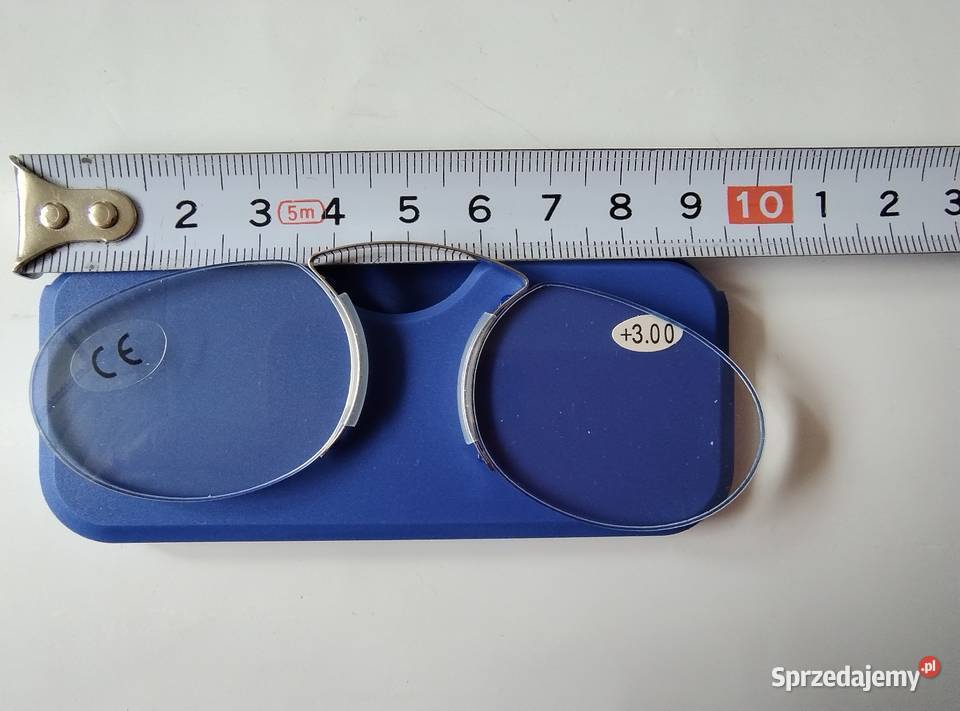 Okulary do czytania Żory