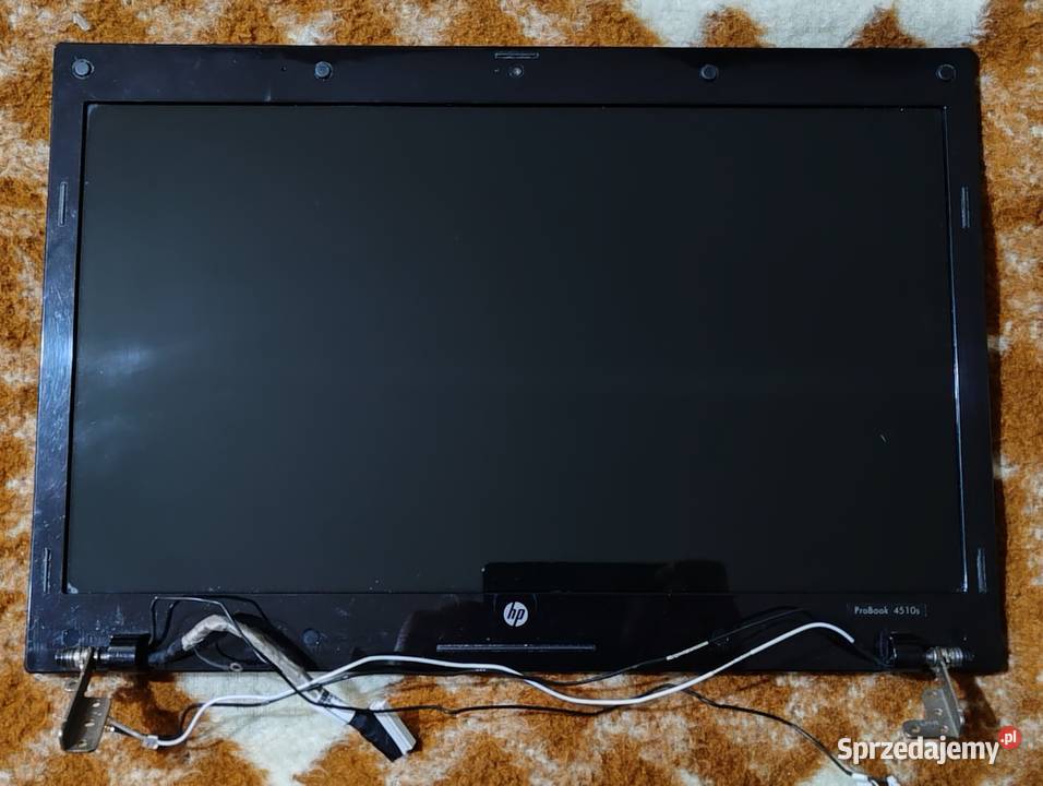 Sprawna Matryca 15 Cala do Laptopa HP ProBook Witnica