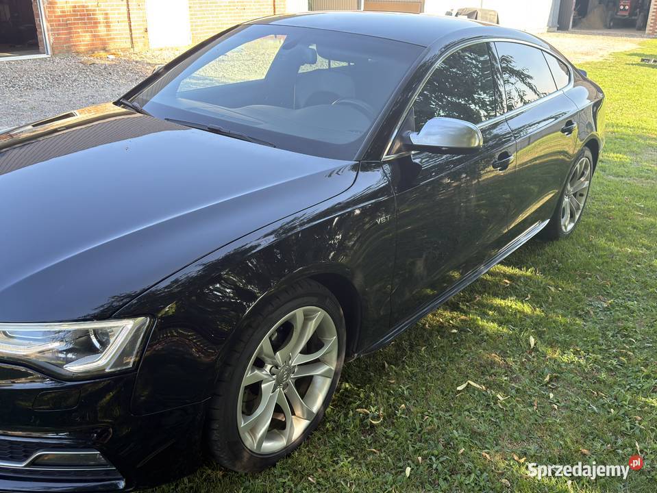 Audi A5 Sportback 30TDI STronic CD Baranów sprzedam