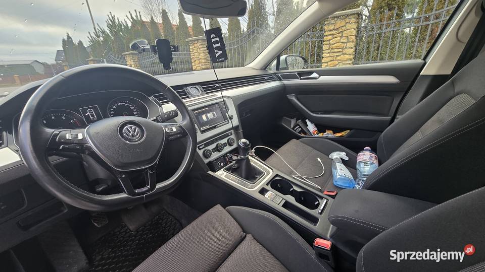 Sprzedam Volkswagena Passata B8 nieuszkodzony