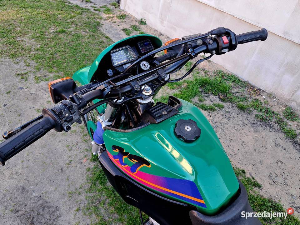 Yamaha xt600 3tb ładna łódzkie