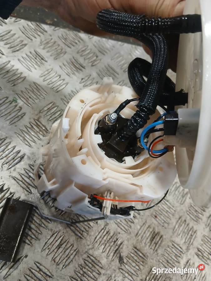 Pompa paliwa 0580303089 Opel Astra H III 19 CDTI Części samochodowe Radłów