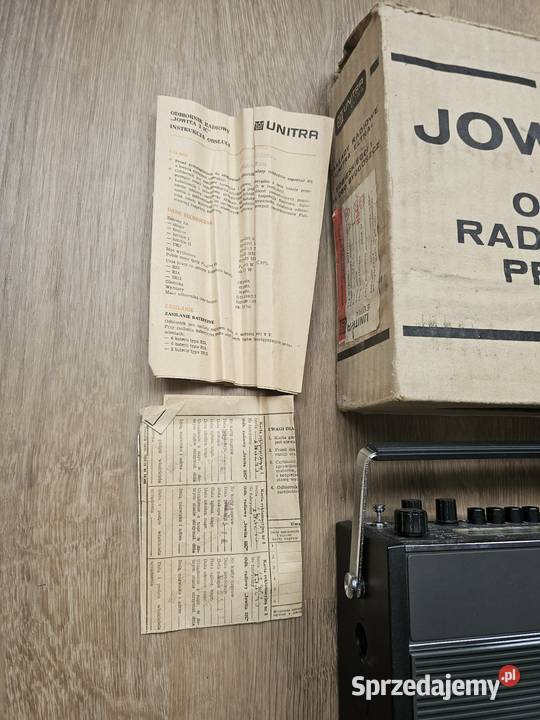 Jowita 3IC unitra mazowieckie Warszawa