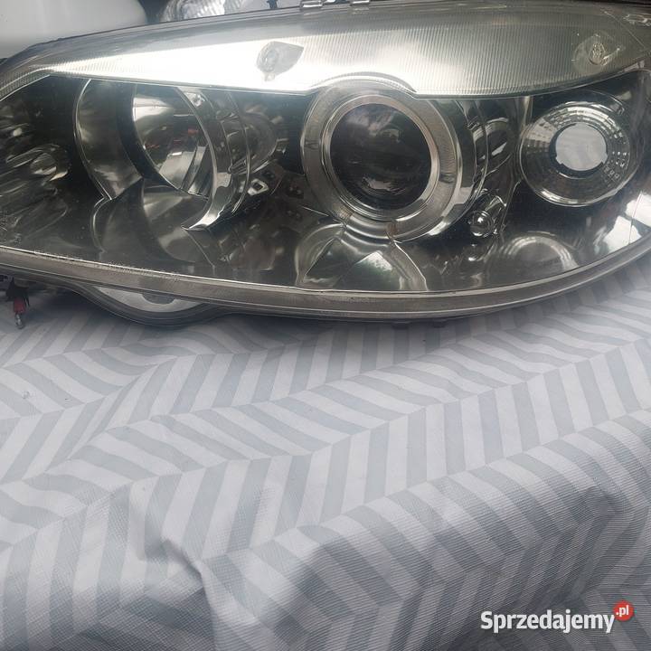 Lampy przód BMW e36 Lampy przednie Katowice sprzedam