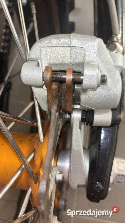 Sprzedam KTM sx 150 2012r nieuszkodzony podkarpackie Dąbrówka Wisłocka