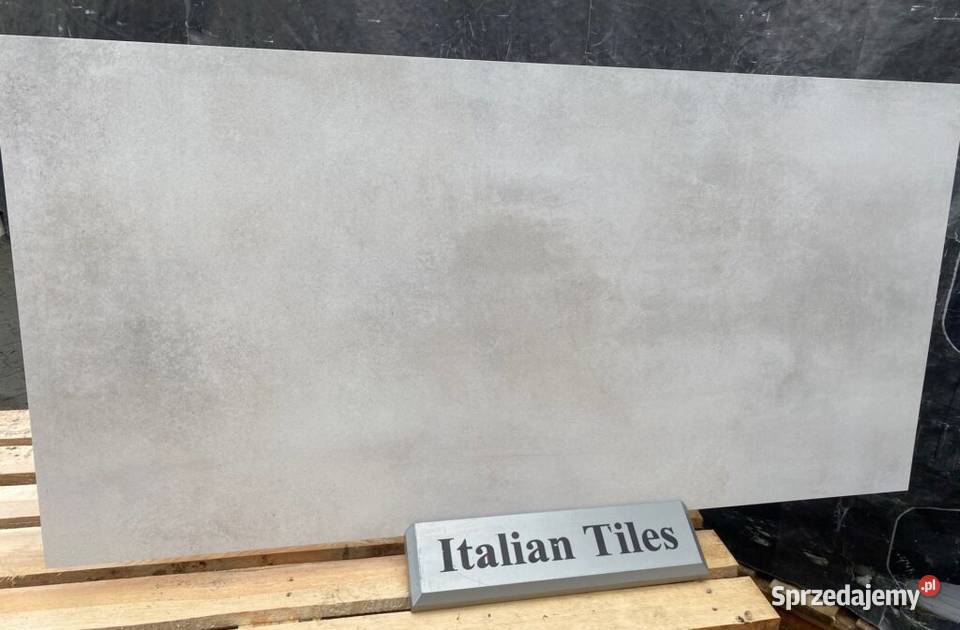 Gres beton walk soft grey 60x120 cement Zakopane sprzedam