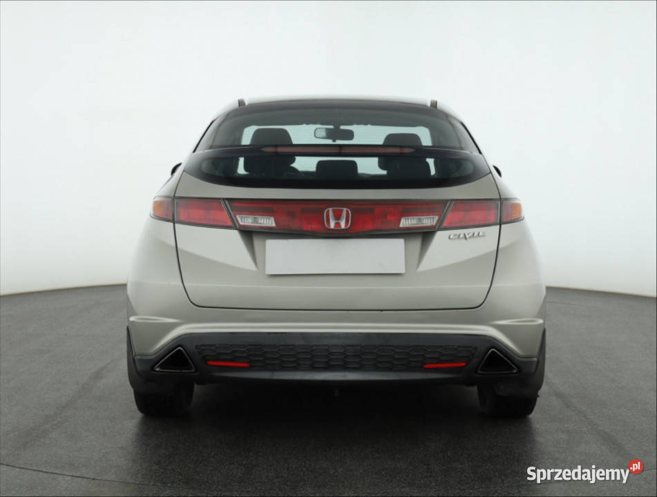 Honda Civic 22 iCTDi mazowieckie