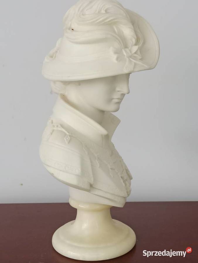 Figura alabaster Włochy A Giannelli 1980 r sprzedam