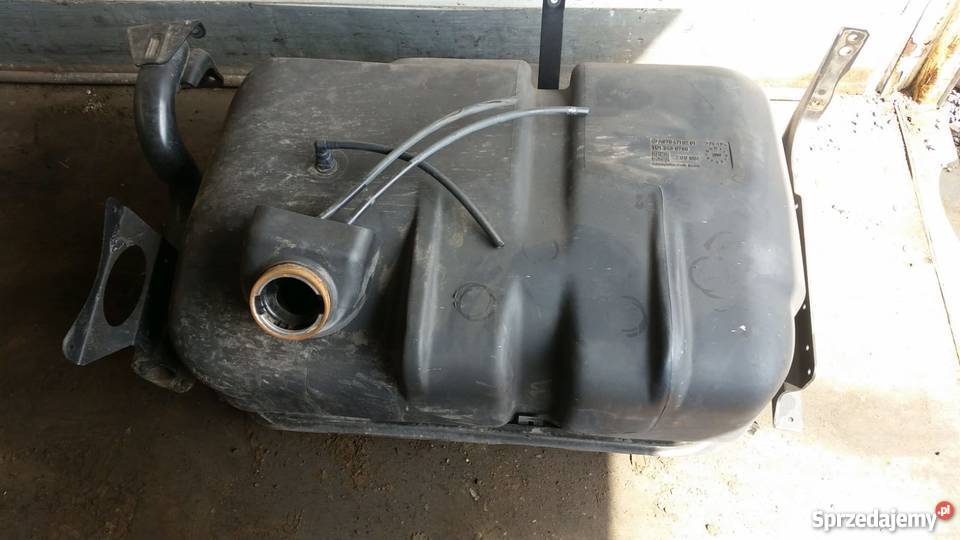 ZBIORNIK PALIWA MERCEDES ATEGO Rzędowice