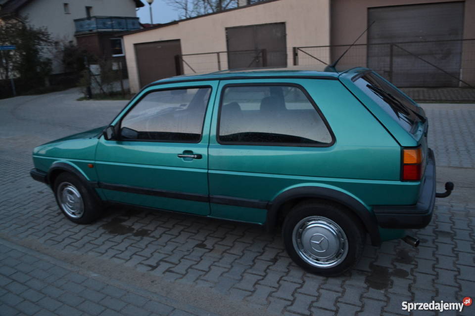 VW Golf II Automat Strzebielino sprzedam