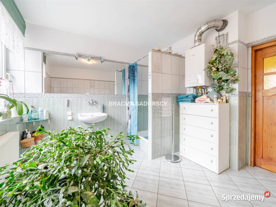 Dom bliźniak Kraków Olkuska 310m2 małopolskie sprzedam