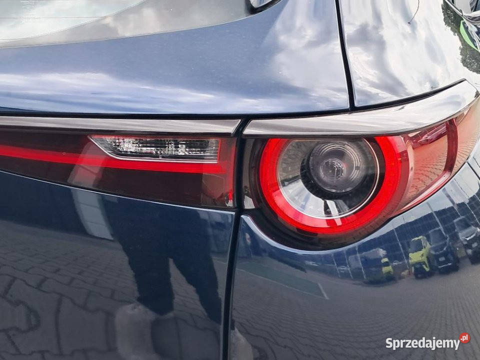 Mazda CX30 2022r Kamera 360 Head Up Podgrzewane śląskie