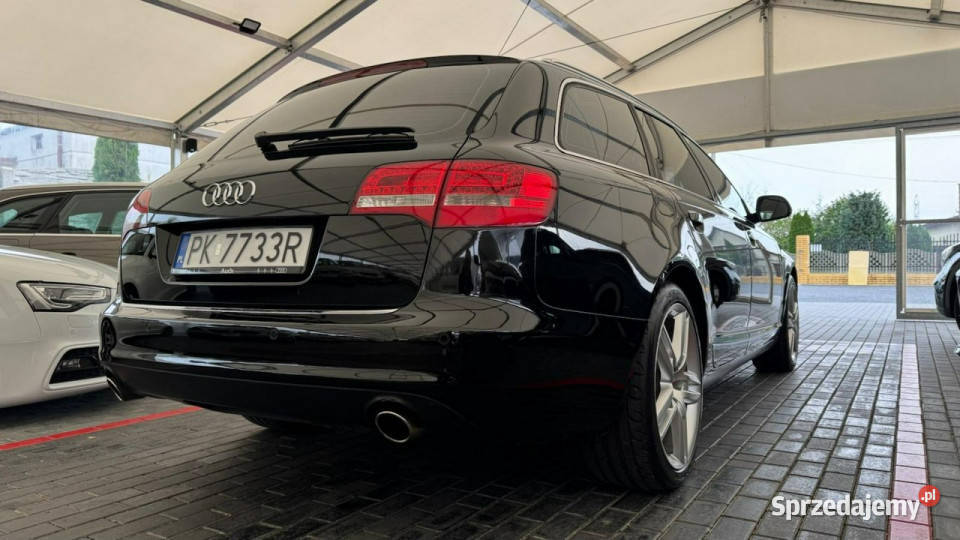 Audi A6 Audi A6 LIFT C6 20042011