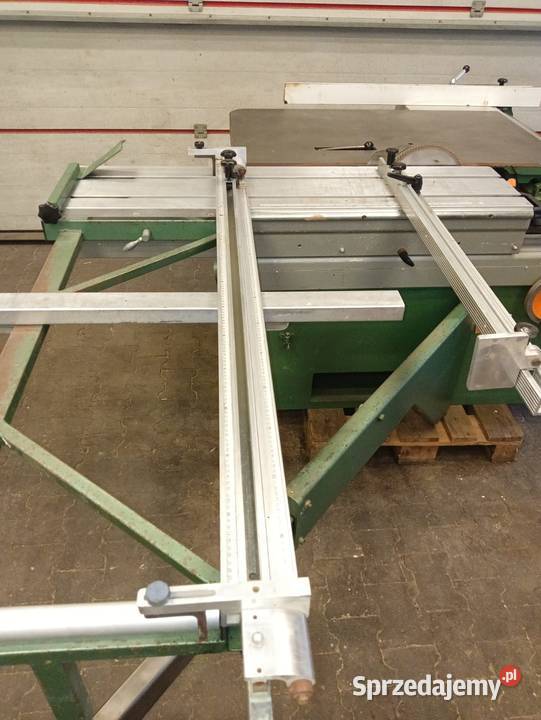 Piła formatowa Altendorf 45 Wejherowo