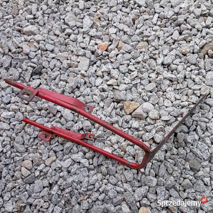 Uchwyt lampy tył WSK M06B3 PRL Oława sprzedam
