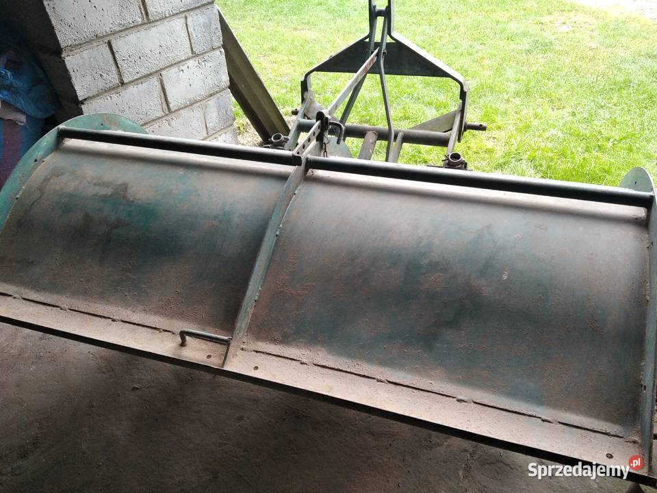 Glebogryzarka Grudziądz 165 mało używana łódzkie Rogi