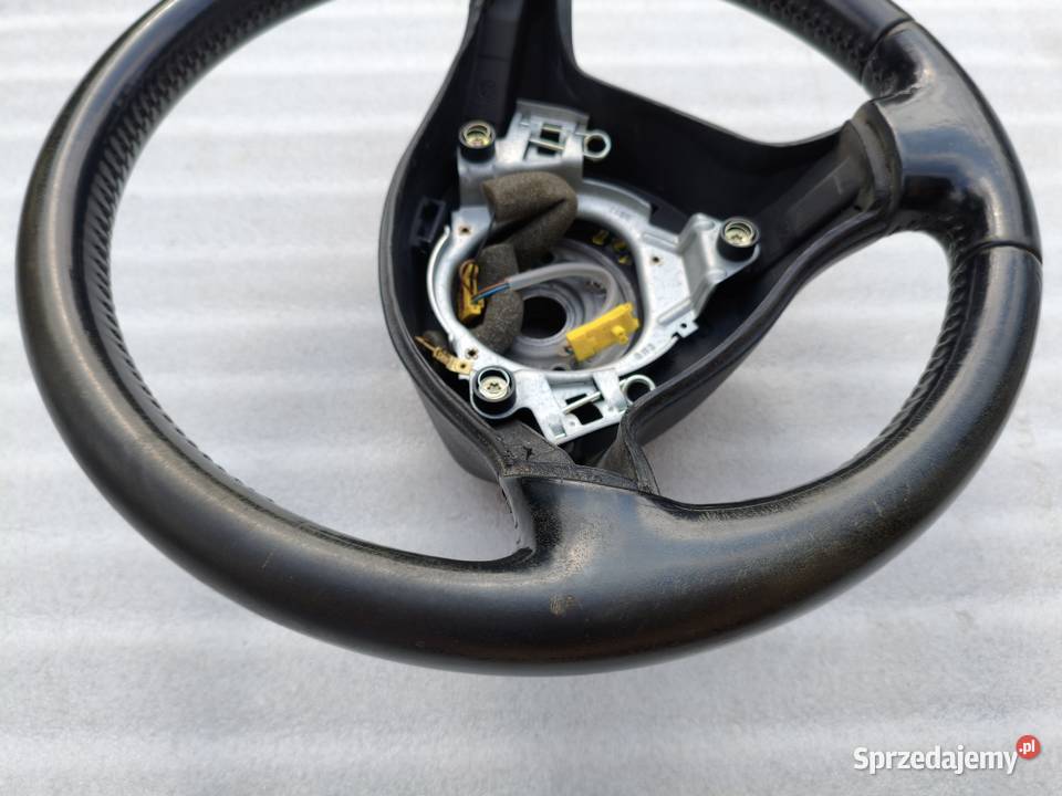 Skórzana Kierownica VW Bora Golf IV Passat B5 osobowe Wyszków