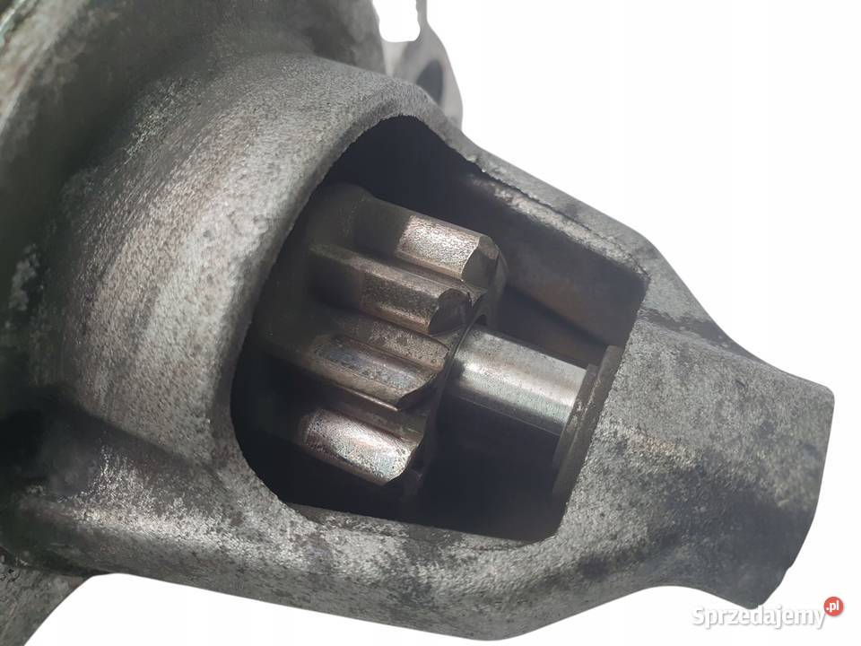 ROZRUSZNIK Honda Civic VIII 18 VTEC DENSO Układ elektryczny silnika Chełm