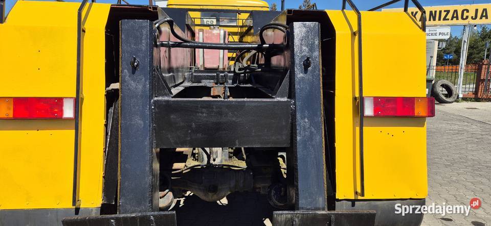 POMOC DROGOWA KRAZ 255B sprzedam