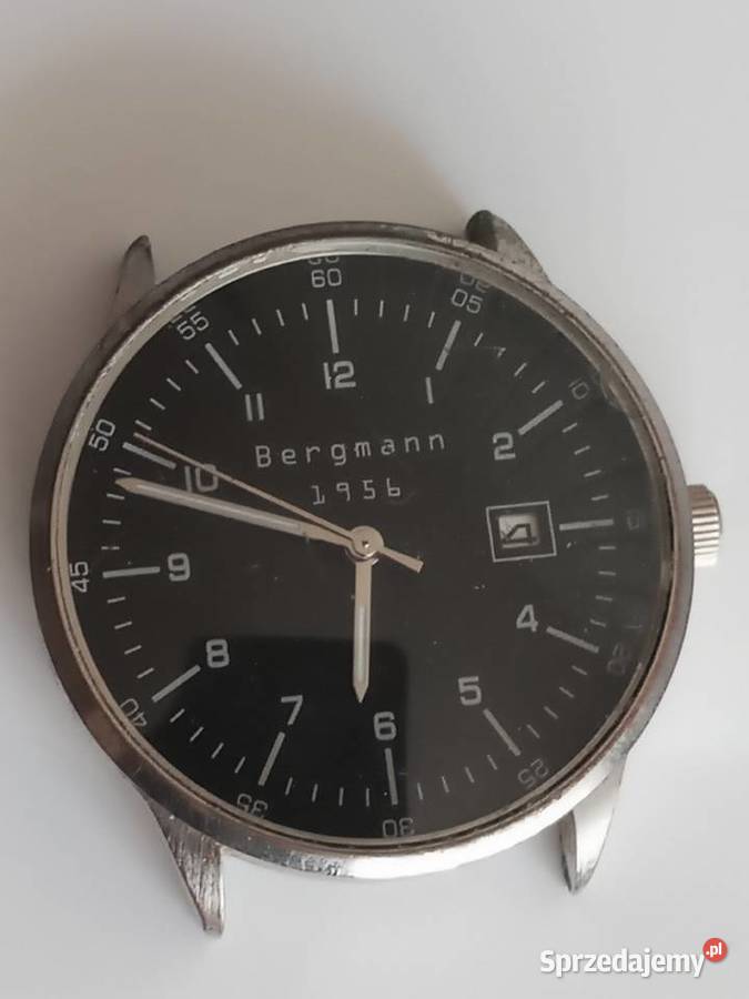 ZEGAREK BERGMANN Szczecinek