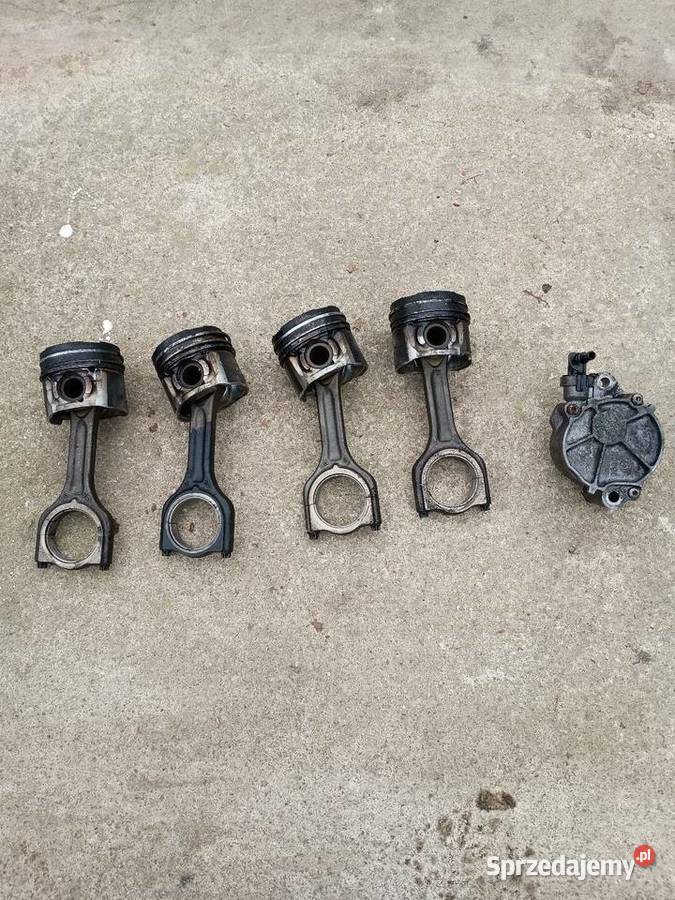 Części silnika Peugeot Citroen Ford 16 HDI Kalisz