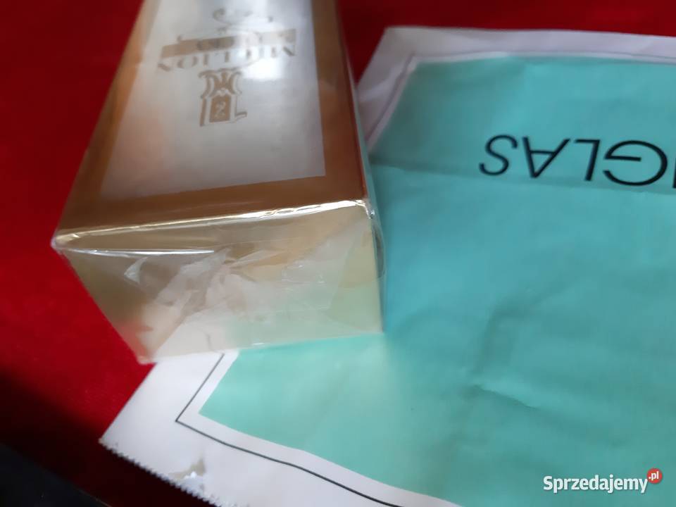 Paco Rabanne 1 Million Lucky 100 Oryginał mazowieckie Warszawa sprzedam