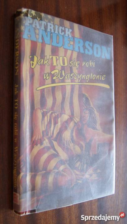 Patricko Anderson to się robi w Waszyngtonie