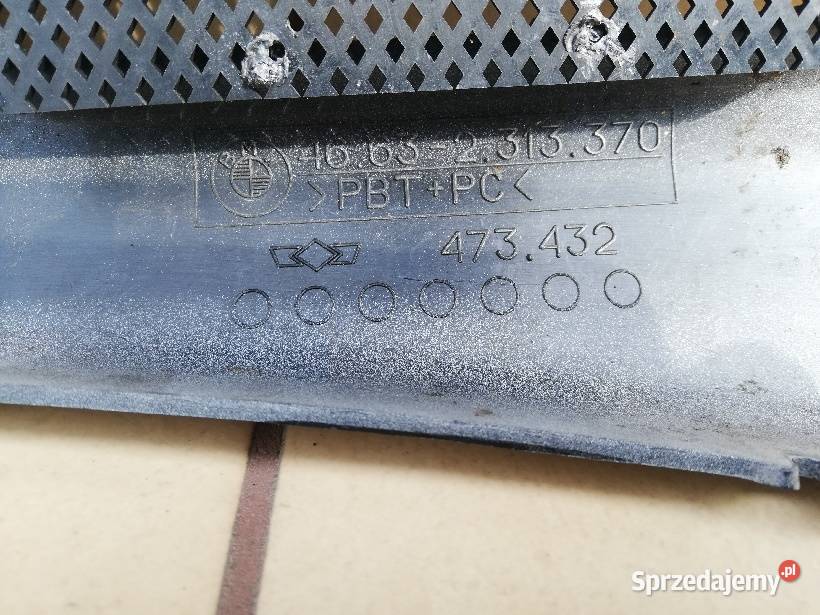 BMW R 850 1100 GS RS RT owiewka prawa przód bok Sieciechów